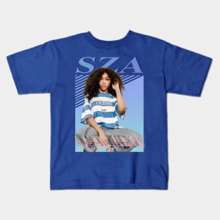 SZA | Good Days Kids T-Shirt